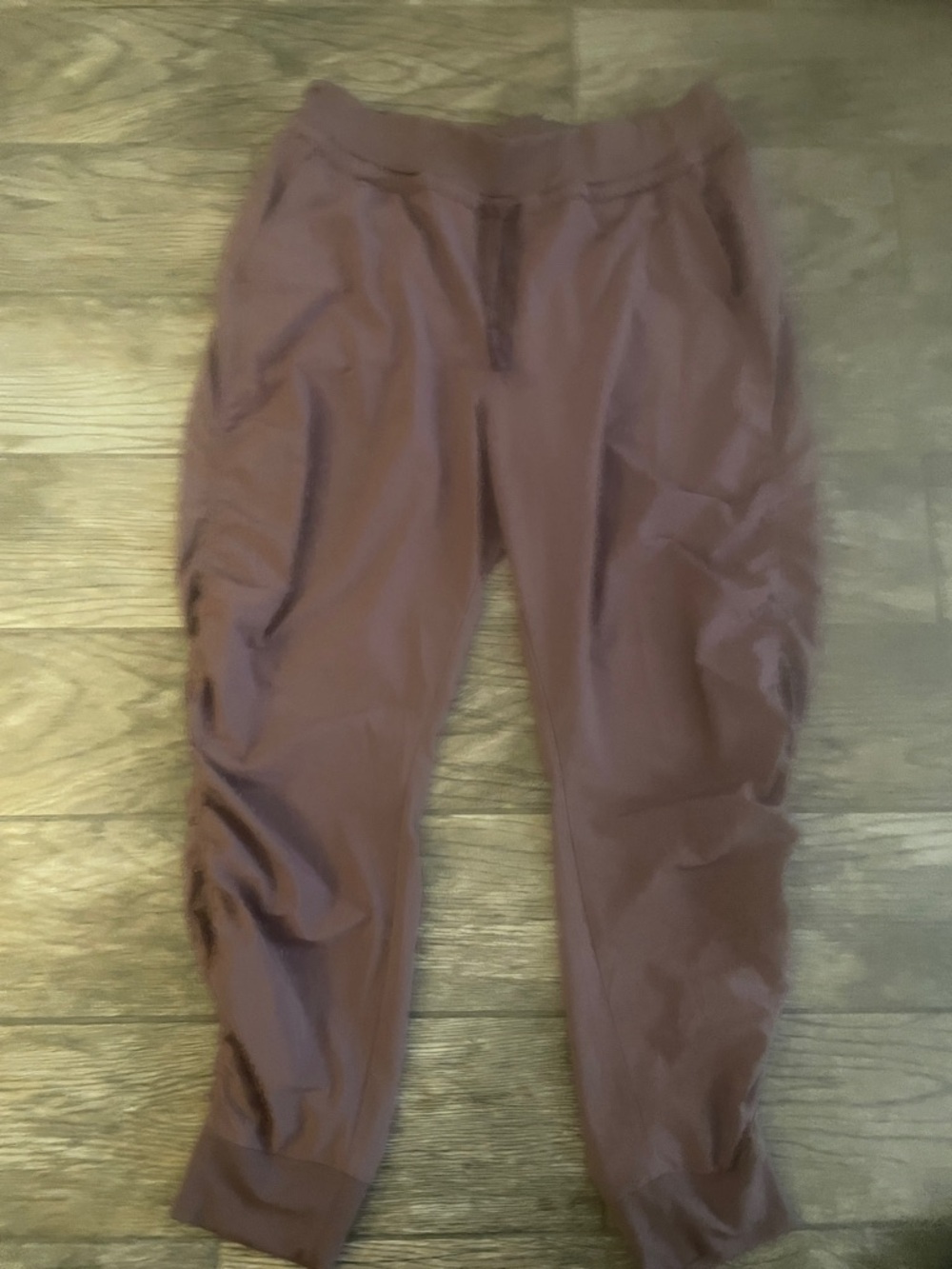 Athleta Dusty Mauve Active Jogger Pants